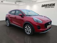 Neu Ford Puma Titanium 125 PS (91 kW) 2025 Fantastic red tc SUV