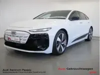 Gebraucht Audi A6 e-tron Performance 269 kW (367 PS) 2025 Gletscherweiß metallic Limousine