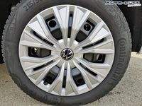 Neu VW Caddy Basis 102 PS (75 kW) 2026 Candyweiß Van / Kleinbus