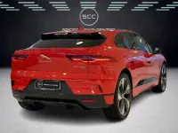Gebraucht Jaguar I-Pace First Edition 294 kW (400 PS) 2018 Rot SUV
