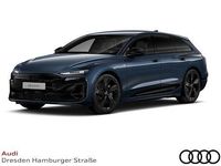 Neu Audi A6 e-tron Performance 280 kW (381 PS) 2026 Blau Kombi