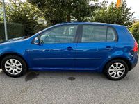 Gebraucht VW Golf V 116 PS (85 kW) 2005 Blau Kleinwagen