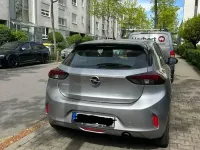 Używany Opel Corsa 75 KM (55 kW) 2021 Szary Hatchback