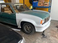 Gebraucht Opel Ascona S 1979 Limousine