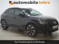Gebraucht Audi Q3 Sport 200 PS (147 kW) 2022 Schwarz SUV