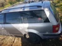 Używany VW Passat 130 KM (95 kW) 2002 Srebrny Kombi
