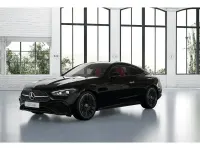 Neu Mercedes CLE200 AMG 204 PS (150 kW) 2026 Schwarz Coupé