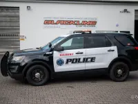 Gebraucht Ford Explorer 2016 Schwarz SUV