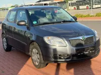 Gebraucht Skoda Fabia Classic 60 PS (44 kW) 2009 Grau Limousine
