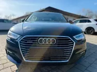 Gebraucht Audi A3 e-tron Comfort 102 PS (75 kW) 2017 Schwarz Kleinwagen