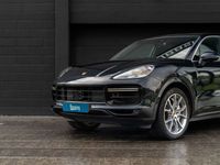 Gebraucht Porsche Cayenne Turbo 549 PS (403 kW) 2018 Blau SUV