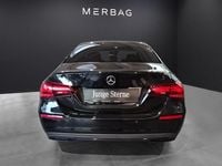 Gebraucht Mercedes A200 Progressive 163 PS (119 kW) 2025 Kosmosschwarz metallic Limousine