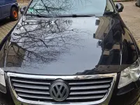 Gebraucht VW Passat 160 PS (117 kW) 2009 Schwarz Limousine