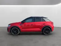 Gebraucht VW T-Roc R-line 110 PS (80 kW) 2024 Rot SUV