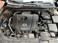 Gebraucht Mazda 3 Center-Line 120 PS (88 kW) 2013 Braun Limousine