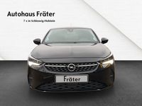 gebraucht Opel Corsa F Elegance AT Kamera LED Sitzhzg Allwetter