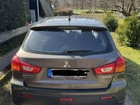 Gebraucht Mitsubishi ASX Basis 117 PS (86 kW) 2013 SUV
