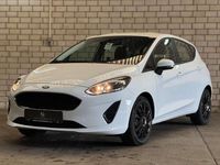 Gebraucht Ford Fiesta Cool & Connect 86 PS (63 kW) 2019 Frostweiã Kleinwagen