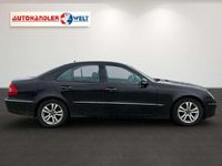 Gebraucht Mercedes E220 Avantgarde 170 PS (125 kW) 2007 Schwarz Limousine