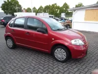 Gebraucht Citroën C3 Tonic 60 PS (44 kW) 2009 Rot Limousine
