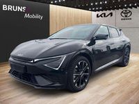 Gebraucht Kia EV6 GT-Line 239 kW (325 PS) 2025 Auroraschwarz SUV