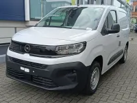 Neu Opel Combo 110 PS (80 kW) 2026 Weiss Van / Kleinbus