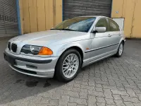 Gebraucht BMW 323 170 PS (125 kW) 1998 Silber Limousine