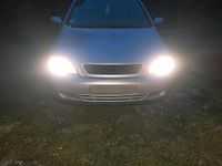 Gebraucht Opel Astra Cabriolet 147 PS (108 kW) 2002 Silber Cabrio