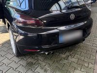 Gebraucht VW Scirocco Life 140 PS (102 kW) 2014 Schwarz Coupé