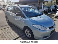 gebraucht Mazda 5 Lim. 2.0 Exclusive 7-Sitzer