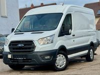 Gebraucht Ford Transit Trend 131 PS (96 kW) 2020 Weiß Van / Kleinbus