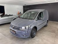 Gebraucht VW Caddy 102 PS (75 kW) 2020 Grau Van / Kleinbus