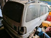 Gebraucht VW Sharan 130 PS (95 kW) 2003 Van / Kleinbus
