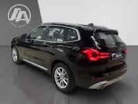 Gebraucht BMW X3 Sport Line 184 PS (135 kW) 2024 Schwarz schwarz ii SUV