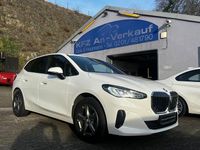 Gebraucht BMW 218 Active Tourer 150 PS (110 kW) 2022 Weiß Van / Kleinbus