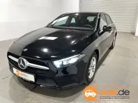 Gebraucht Mercedes A200 Style 163 PS (119 kW) 2020 Schwarz Limousine