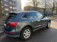 Gebraucht Audi Q5 170 PS (125 kW) 2008 Grau SUV