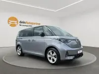 Gebraucht VW ID. Buzz GTX 250 kW (340 PS) 2025 Monosilber Van / Kleinbus