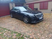 gebraucht Mercedes S450 S 4504Matic 9G-TRONIC