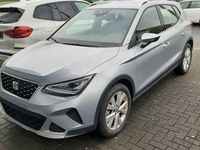 Gebraucht Seat Arona 110 PS (80 kW) 2022 Silber SUV