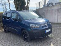 Gebraucht Fiat e-Doblò 100 kW (136 PS) 2023 Mediterraneoblau Van / Kleinbus