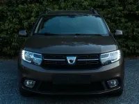 Gebraucht Dacia Logan MCV Lauréate 73 PS (53 kW) 2017 Braun Kombi