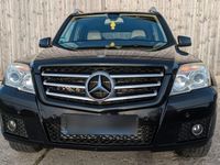 gebraucht Mercedes GLK320 CDI 4MATIC