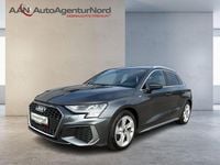 Gebraucht Audi A3 Sport 150 PS (110 kW) 2023 Grau Limousine
