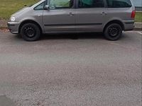 Gebraucht Seat Alhambra 140 PS (102 kW) 2007 Van / Kleinbus