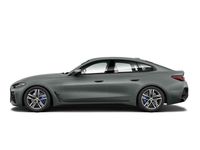 Gebraucht BMW 440 374 PS (275 kW) 2023 Frozen pure grey metallic Coupé