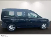Gebraucht VW Caddy Basis 102 PS (75 kW) 2022 Schwarz Van / Kleinbus