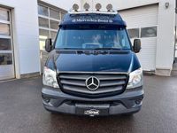 Second-hand Mercedes Sprinter 280 CP (205 kW) 2017 Negru