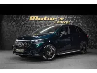 Gebraucht Mercedes EQE AMG 43 AMG 350 kW (476 PS) 2024 Grün SUV
