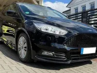 Gebraucht Ford Focus ST 120 PS (88 kW) 2016 Schwarz Kombi